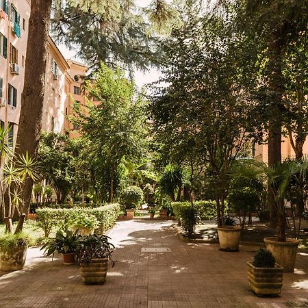 ローマCasa Riva 1920アパートメント エクステリア 写真