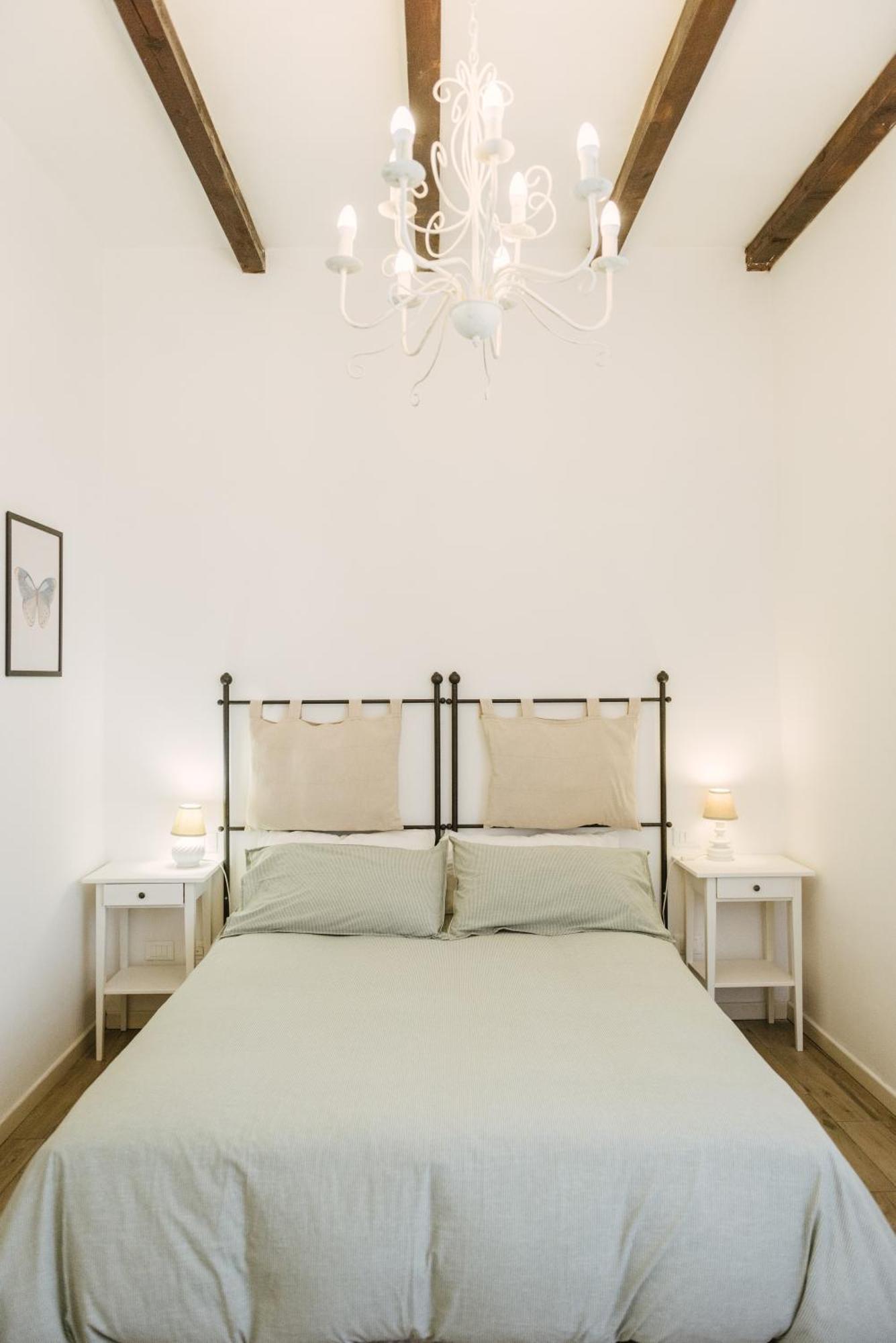 ローマCasa Riva 1920アパートメント エクステリア 写真