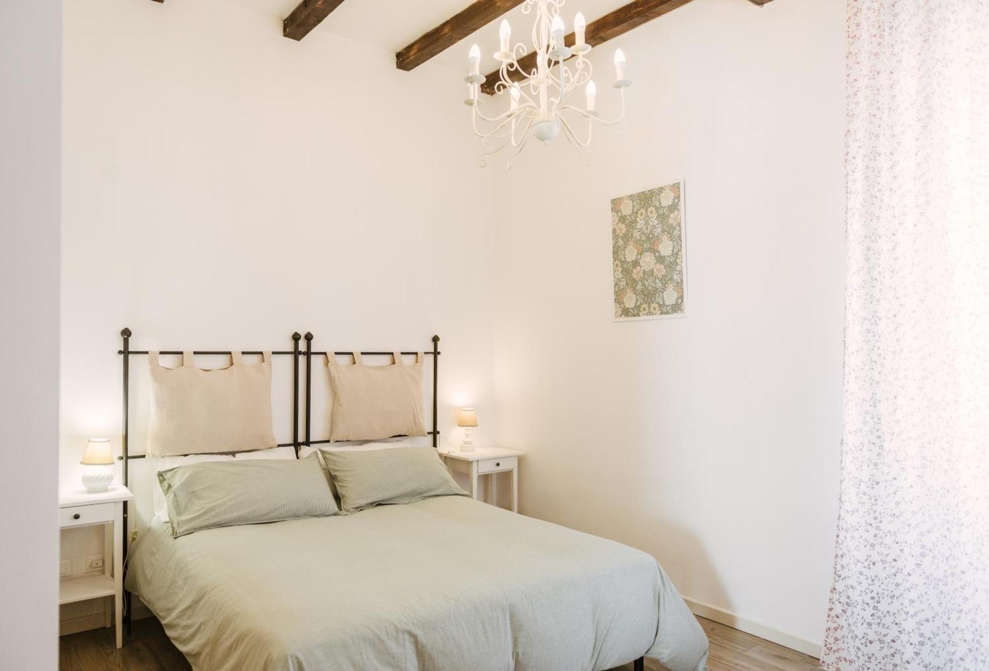 ローマCasa Riva 1920アパートメント エクステリア 写真