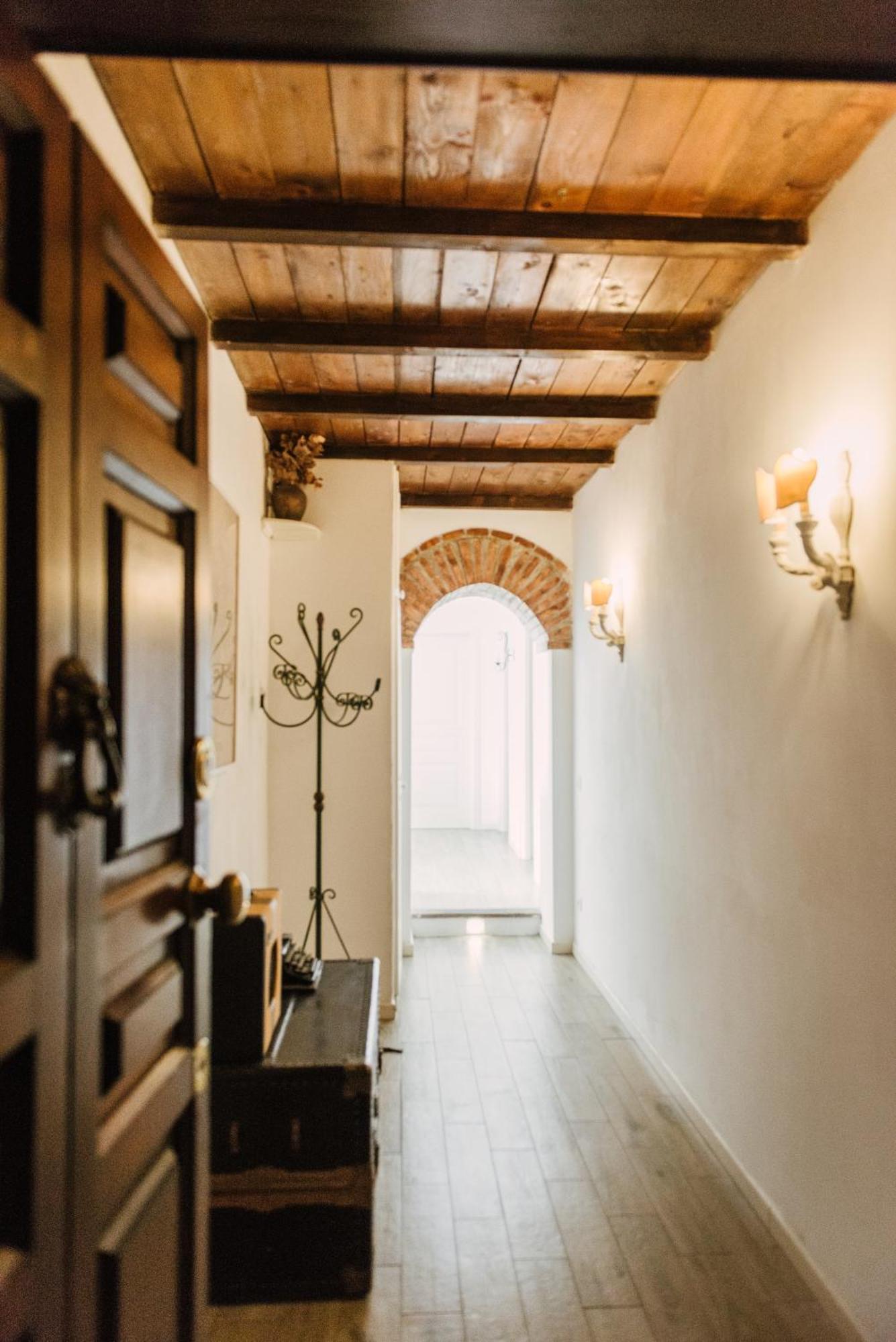 ローマCasa Riva 1920アパートメント エクステリア 写真