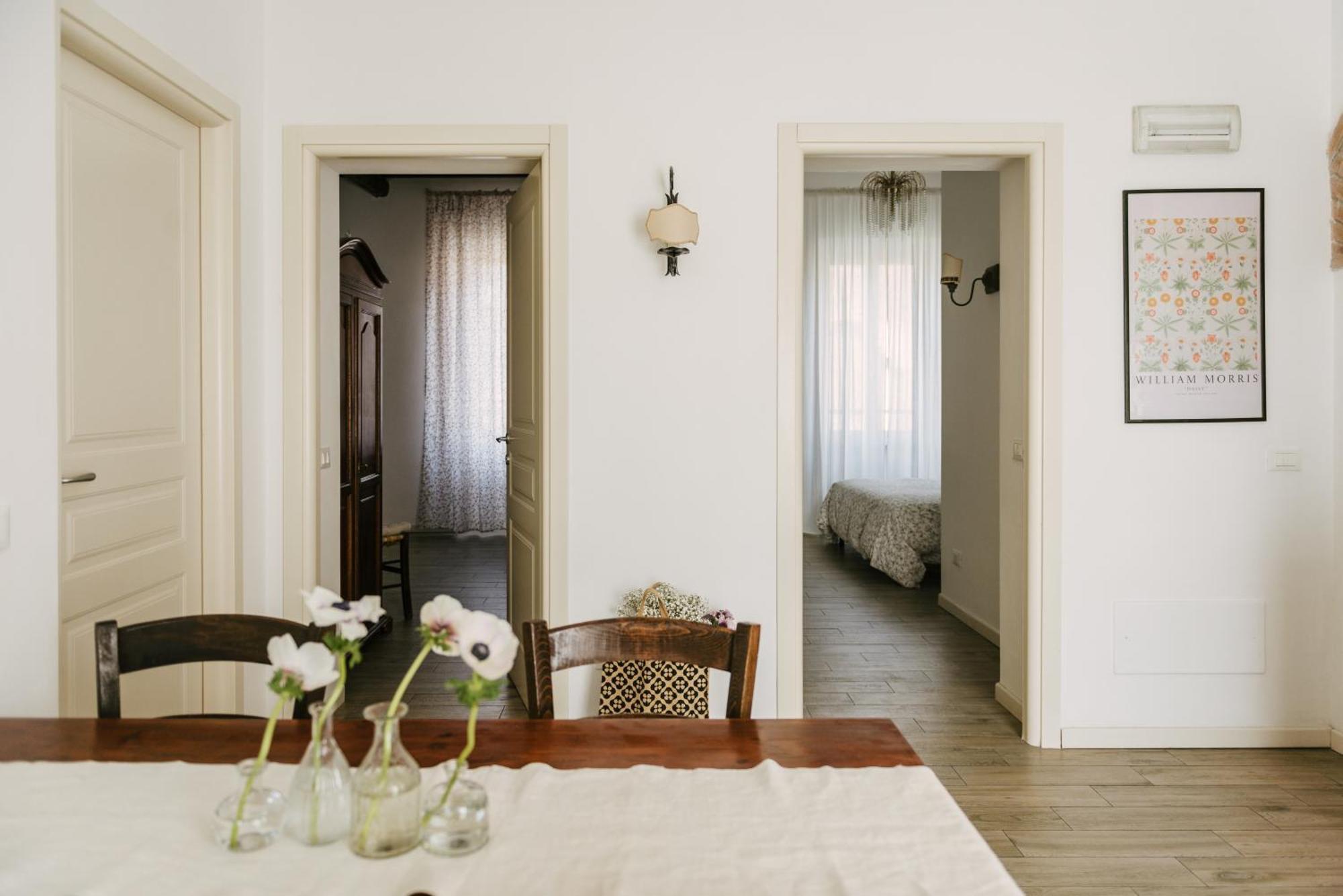 ローマCasa Riva 1920アパートメント エクステリア 写真